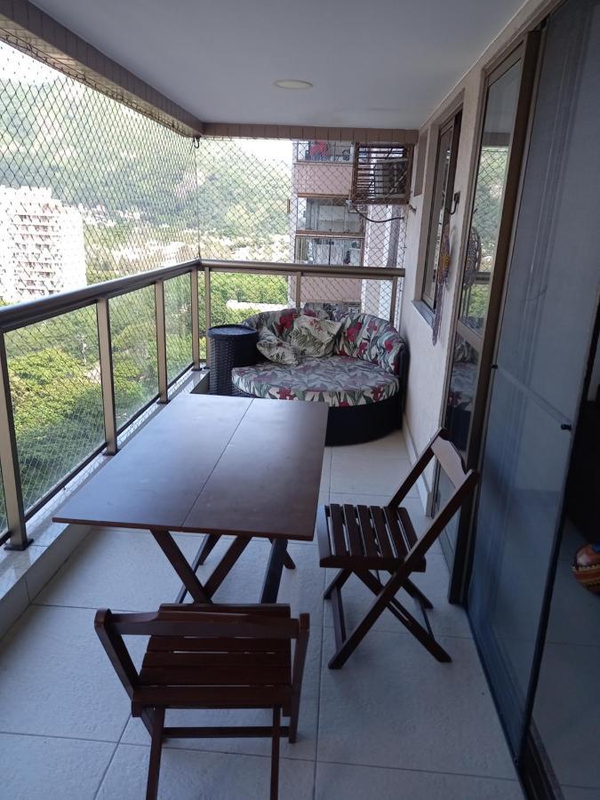 Linda Vista no Recreio Rio de Janeiro Exterior foto