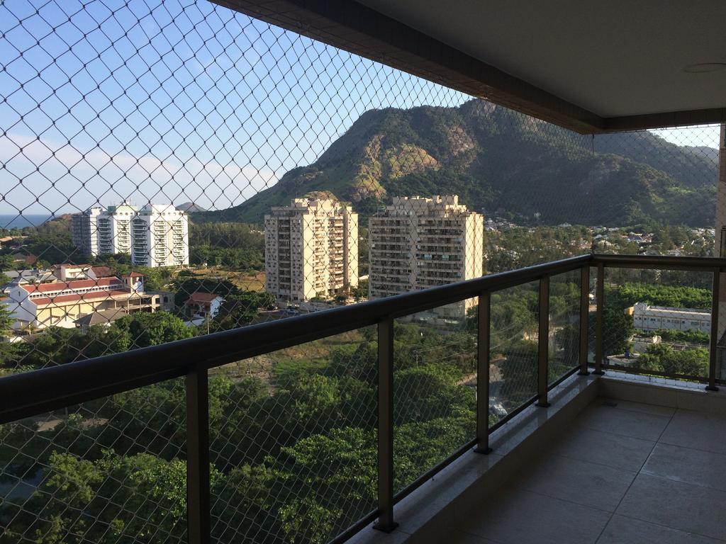 Linda Vista no Recreio Rio de Janeiro Exterior foto